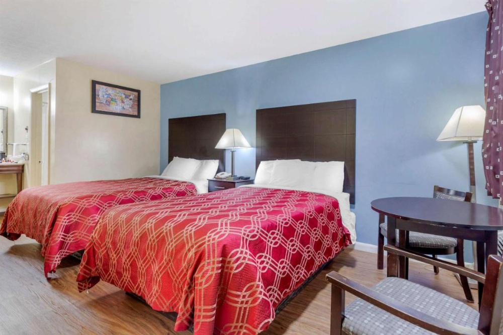 Econo Lodge Woodstock Shenandoah Valley I 81